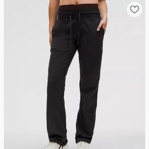 LULULEMON Dance Studio Relax Fit MR Cargo Pants